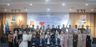 270 Calon Wisudawan FEB UMS Didorong Terus Berkarya