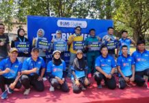 67 Peserta Ramaikan Turnamen Panahan Hari Jadi ke-68 UMS
