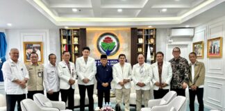 Peradi Maju Siap Gandeng Kemendes, Dorong Kades Jadi Paralegal