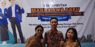 Mahasiswa Kristiani UMJT: Awalnya Tegang, Kini Makin Akrab