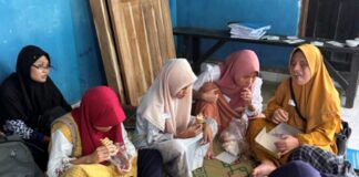 AstroTactile UAD Bantu Siswa Tunanetra Kenali Alam Semesta