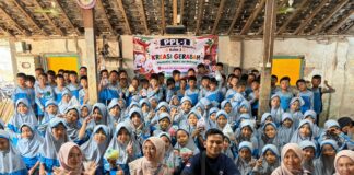 Siswa SD Muhammadiyah PK Banyudono Belajar dari Desa Gerabah