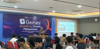 UMS Gandeng Google, Mahasiswa Didorong Kuasai AI Secara Etis