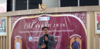 MAKKAH 2026 Ajak Mahasiswa UMS Kembali kepada Allah