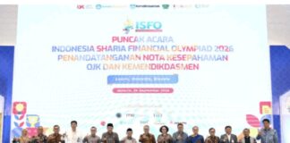 Abdul Mu’ti: Ekonomi Syariah Bukan Sekadar Simpan Pinjam