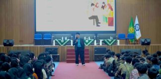 Baitul Arqam UM Bandung Bekali Mahasiswa dengan Kepemimpinan