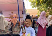 Dua Siswa SD Muhammadiyah 24 Gajahan Raih Prestasi MAPSI