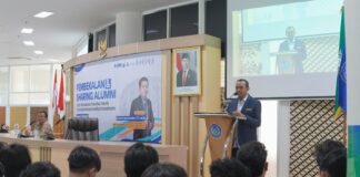 FT UMS Bekali Wisudawan Hadapi Dunia Kerja dan AI