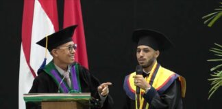 Empat Tahun Tak Pulang, Asem Lanjutkan S2 di UMS