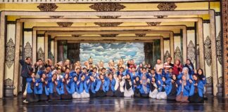 SMA Manafi’ul ‘Ulum Kenalkan Agama dan Budaya di Solo