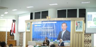 Dirut BPJS Kesehatan Apresiasi UMS Lindungi Mahasiswa
