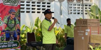 KH Anwar Sholeh Tekankan Pentingnya Mewaspadai PKI Gaya Baru
