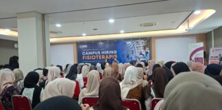 UMS Gelar Campus Hiring, Siapkan Lulusan Fisioterapi Siap Kerja