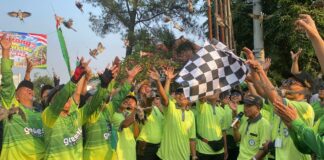 Langkah Warga Muhammadiyah Laweyan Mengingat Tragedi G30S/PKI