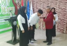 MASTA UMJT Dibuka, Rektor: Anda Memilih Kampus Tepat