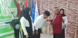 MASTA UMJT Dibuka, Rektor: Anda Memilih Kampus Tepat