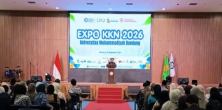 KKN UM Bandung Dituntut Berdampak, Bukan Sekadar Rutinitas