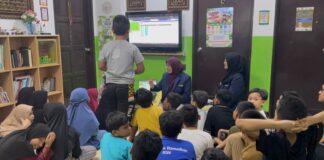 Dosen FKI UMS Kenalkan Computational Thinking di Malaysia