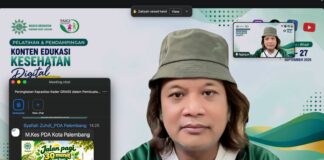Fajar Junaedi: Media Sosial Harus Jadi Aset Digital Organisasi