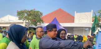 Jalan Sehat dan GowesMu Muhammadiyah Laweyan, RS UMS Sediakan Cek Gula hingga Lemak
