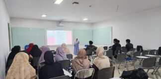 Revitalisasi Inteligensia, BEM FAI UMS Soroti Peran Perempuan