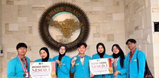 Dua Tim UMS Raih Medali di Kompetisi Esai Nasional