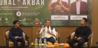 Seminar IQT Fair XII UMS Ajak Generasi Muda Belajar Sejarah