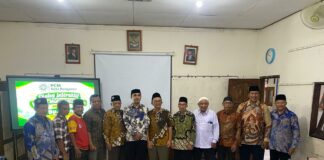 Muhammadiyah Kota Bengawan Buka Ruang Aspirasi Bersama DPRD