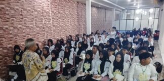 Rektor UMJT Bekali Mahasiswa Baru Empat Pilar Generasi Berkemajuan
