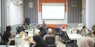 Arsitektur UMS Genjot Pembelajaran Digital lewat SPADA dan PDCA