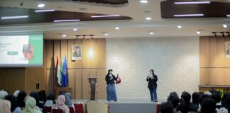Mahasiswa FEB UMS Belajar Kelola Kekayaan Negara