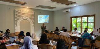 Kampus Berdampak, UMS Pantau Revitalisasi 252 SMP di Jawa Tengah