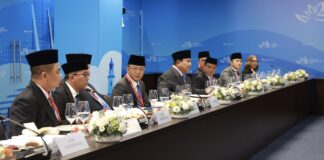 Kepala LEMIGAS M. Iksan Kiat Jadi Penerjemah Presiden Prabowo Subianto dalam Pertemuan dengan Presiden Putin di EEF ke-11 di Rusia