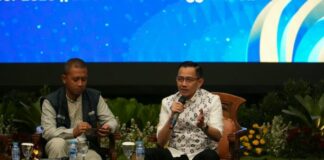 Syauqi Soeratno Ajak Relawan Jadikan Pancasila Fondasi bagi Resiliensi Masyarakat Hadapi Bencana