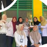 SMP Muhammadiyah Lahat Raih Juara II Karnaval HUT Kemerdekaan RI ke-81