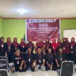 Kaderisasi di Tengah Tantangan Daerah, PC IMM Pulang Pisau Gelar Darul Arqam Dasar