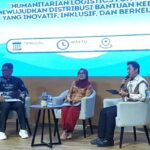 SPMKB UII Gelar Kompetisi dan Seminar Siaga Awards 2026 Seminar Siaga Award 2026 dan pengumuman para juara di Gedung Kuliah Umum (GKU) Prof Sardjito, Kampus Terpadu UII, Senin (31/8/2026). (foto : heri purwata)