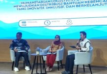 SPMKB UII Gelar Kompetisi dan Seminar Siaga Awards 2026 Seminar Siaga Award 2026 dan pengumuman para juara di Gedung Kuliah Umum (GKU) Prof Sardjito, Kampus Terpadu UII, Senin (31/8/2026). (foto : heri purwata)