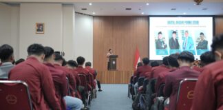 684 Calon Wisudawan UM Bandung Ikuti Baitul Arqam