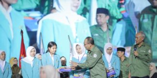 UMS Bantu Mahasiswa Asal NTT, Galang Dana Korban Gempa