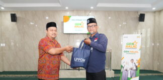 LPPOM Bali Gandeng SKeMSA Gelar Kompetisi GEN HALAL 2026.