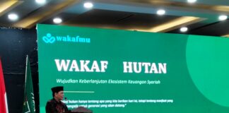 Sekjen MUI Serukan Taubat Ekologi untuk Selamatkan Bumi