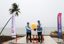XLSMART Bangun Kabel Laut 8.000 Km, Perkuat Konektivitas Digital Indonesia ke Asia