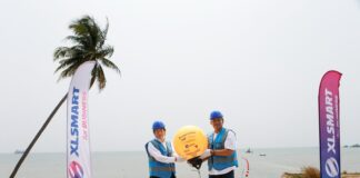 XLSMART Bangun Kabel Laut 8.000 Km, Perkuat Konektivitas Digital Indonesia ke Asia