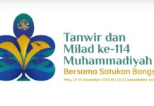 Tanwir dan Milad Muhammadiyah 2026, Momentum Gerakan Wakaf Produktif dan Ketahanan Pangan