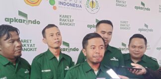 Irfan Ahmad Fauzi Nakhodai Apkarindo, Bawa Misi Besar Bangkitkan Kembali Karet Indonesia