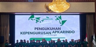 APKARINDO, Bawa Semangat Baru untuk Petani Karet Indonesia