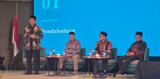 Sekjen MUI: Kesehatan Umat Fondasi Kekuatan Bangsa