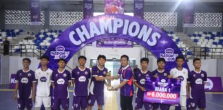 SMK Nusantara Kembali Kuasai Jakarta, Bidik Gelar Nasional AXIS Nation Cup 2026