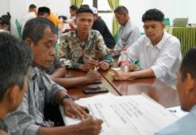 LAZISMU DIY Dampingi Penguatan Kelembagaan LAZISMU Pidie Jaya Aceh
